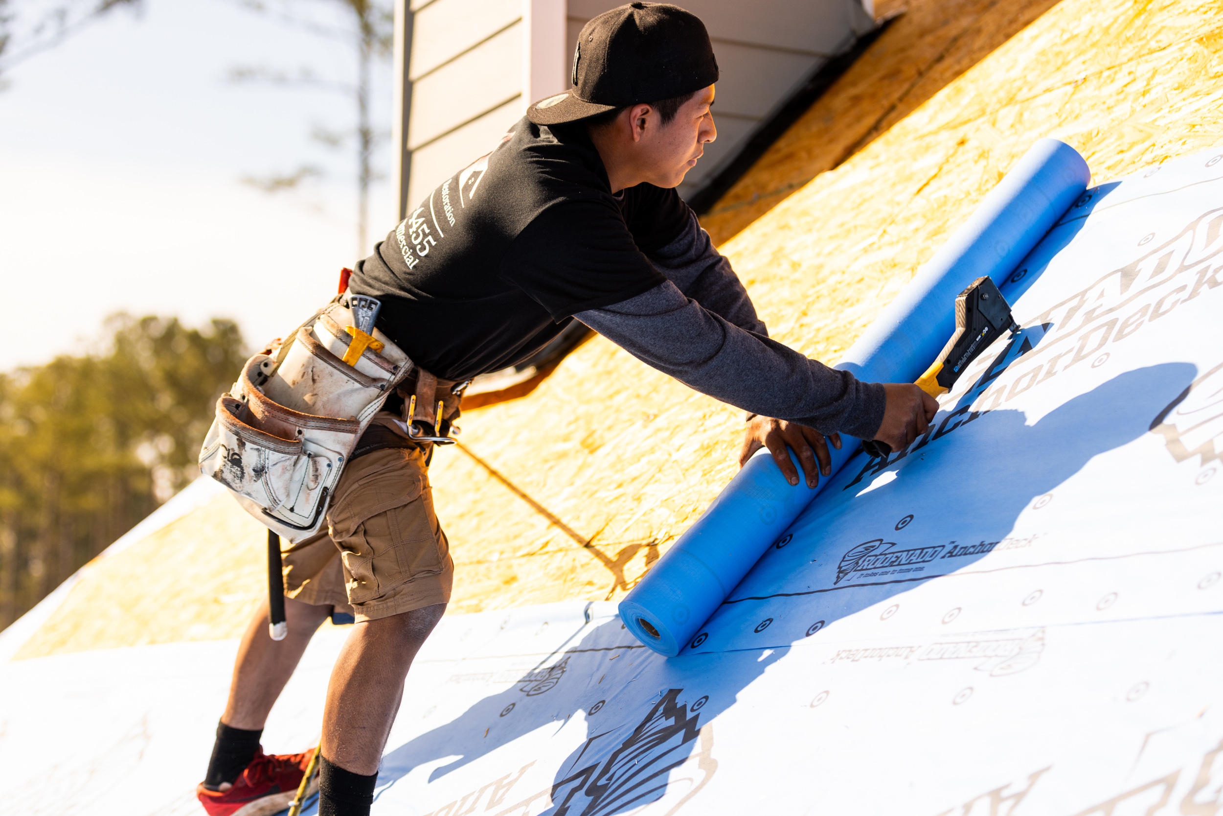 McKinley Roofing project in Villa Rica, GA — photo 2